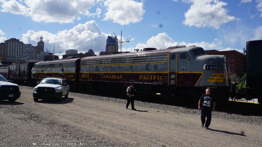 CP 1401, 4107 + 29114